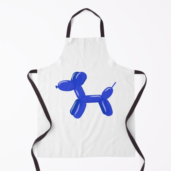 Item preview, DOG BALLOON, BLUE DOG BALLOON designed and sold by Terevela.