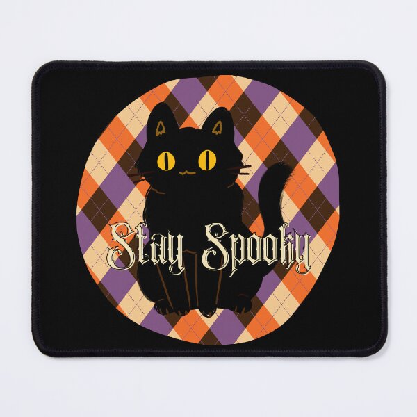 Item preview, Stay Spooky Kitten designed and sold by ezleeamuzed.