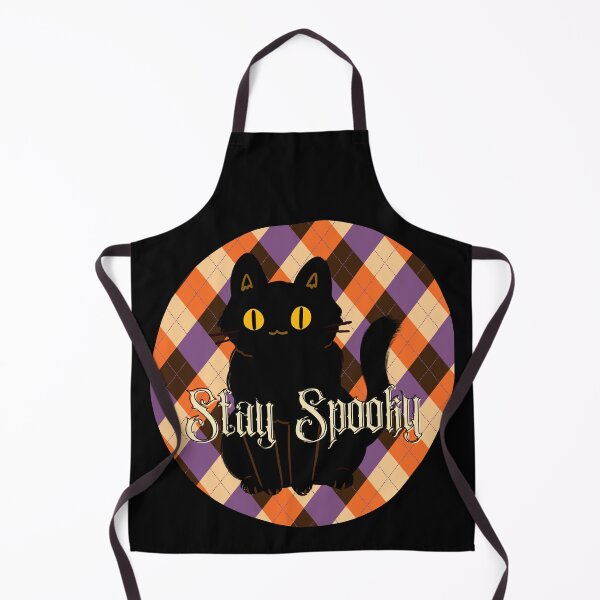 Item preview, Stay Spooky Kitten designed and sold by ezleeamuzed.