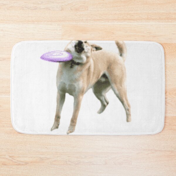 Item preview, Frisbee dog Meme designed and sold by the-al-foil.