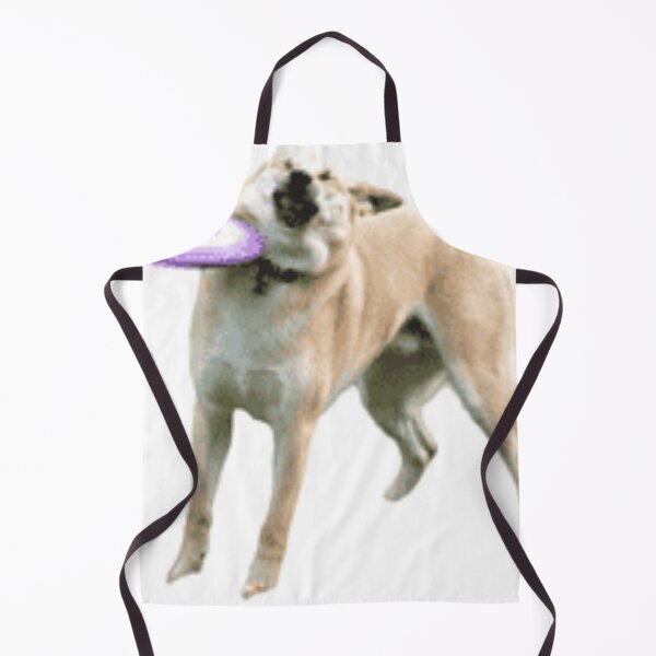 Item preview, Frisbee dog Meme designed and sold by the-al-foil.