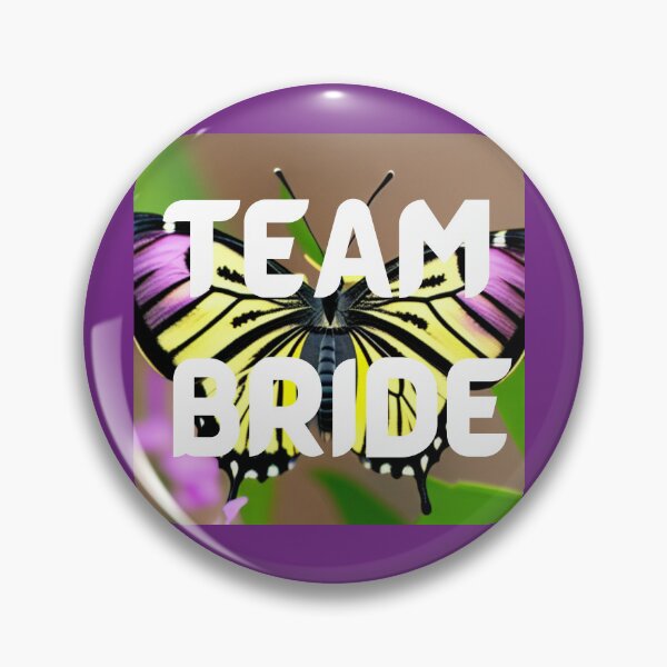 Item preview, THE TEAM BRIDE  designed and sold by starfishstuff.