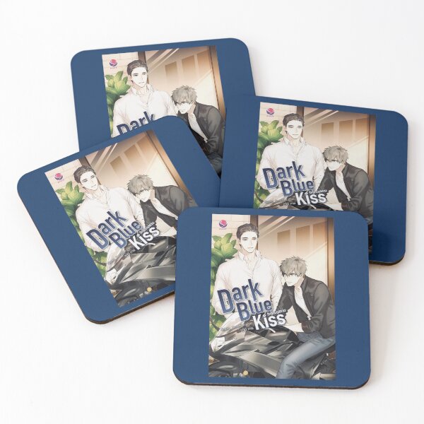 Item preview, Dark Blue Kiss   designed and sold by cartogram.