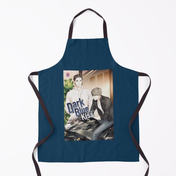 Item preview, Dark Blue Kiss   designed and sold by cartogram.