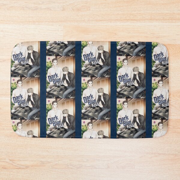 Item preview, Dark Blue Kiss   designed and sold by cartogram.
