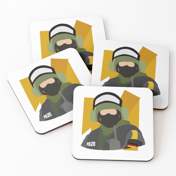 Item preview, Bandit (Six Siege) designed and sold by SeabrookCreate.