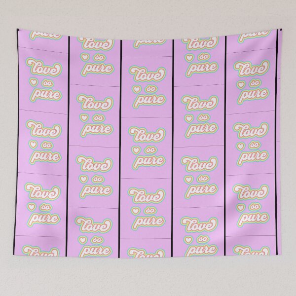 Item preview, Love So Pure   designed and sold by TheQuiltingBou.