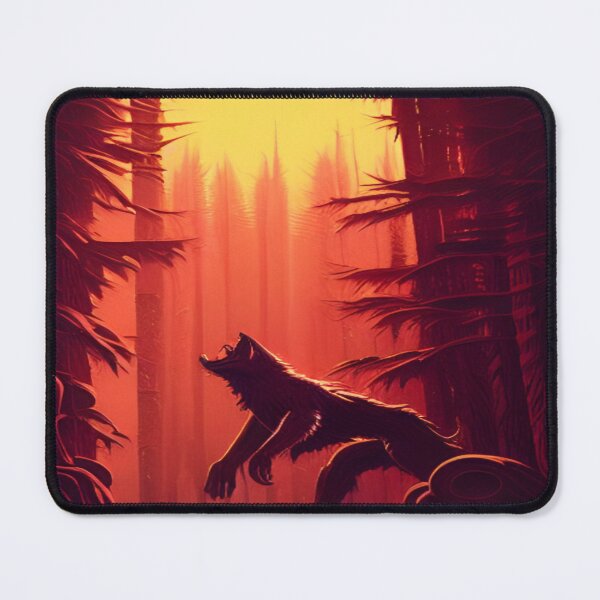 Item preview, Werewolves designed and sold by LionsDenForUs.
