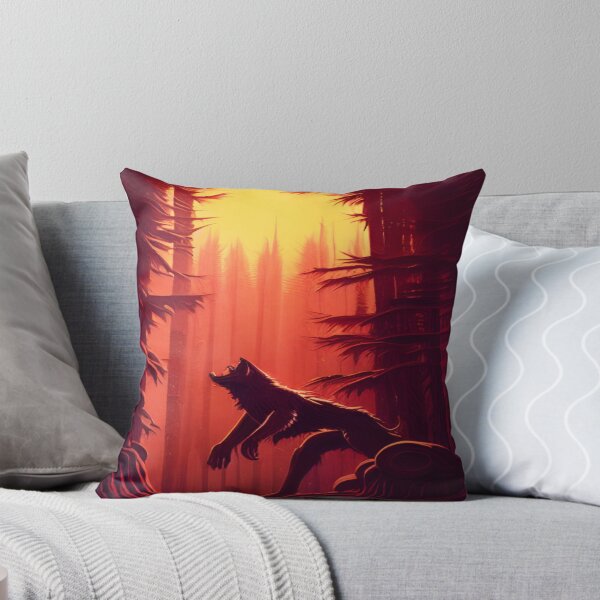 Item preview, Werewolves designed and sold by LionsDenForUs.