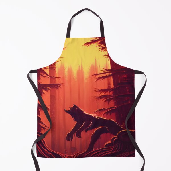 Item preview, Werewolves designed and sold by LionsDenForUs.