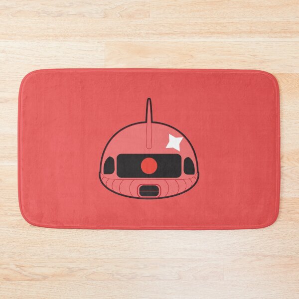 Item preview, Red Zaku II designed and sold by bonbombs.