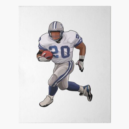 Barry Sanders T-Shirts for Sale - Pixels