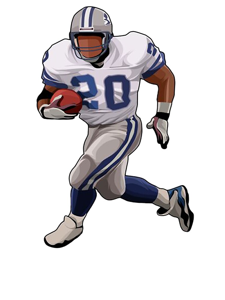 Barry Sanders T-Shirts for Sale - Pixels