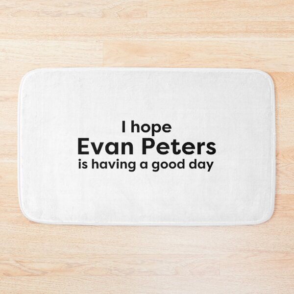 Item preview, I love Evan Peters designed and sold by BonnieDriver.