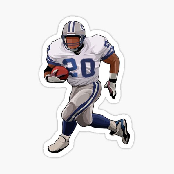 Calvin Johnson #81 Hold Up Fingers Sticker for Sale by SwimToday