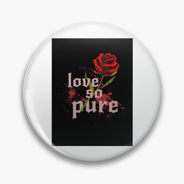 Item preview, Love So Pure designed and sold by TheQuiltingBou.