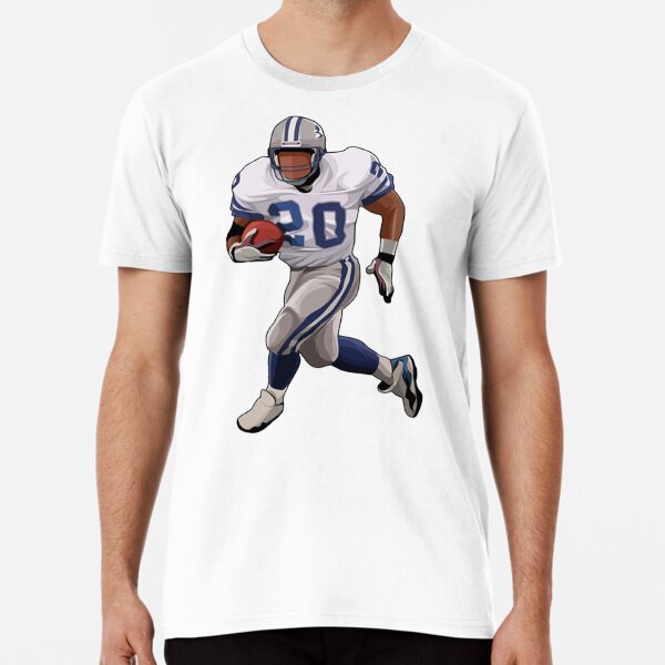 Barry Sanders T-Shirts for Sale - Pixels