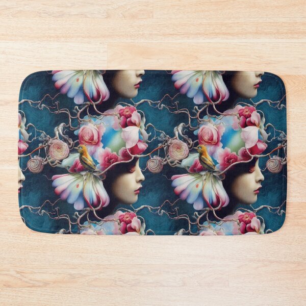 Item preview, Dali Twilight 2 | Surreal | Floral | Pattern | For the Home designed and sold by RomantzArtMind.