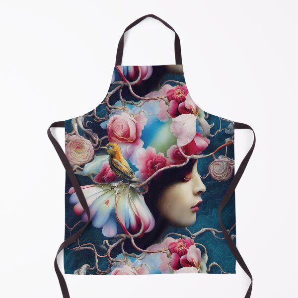 Item preview, Dali Twilight 2 | Surreal | Floral | Pattern | For the Home designed and sold by RomantzArtMind.