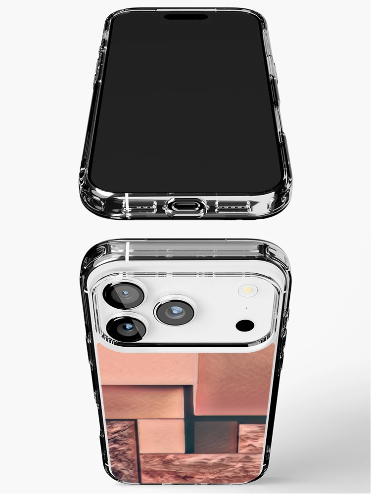 Thumbnail 3 of 5, iPhone Case, The Stack designed and sold by TiltedCode.