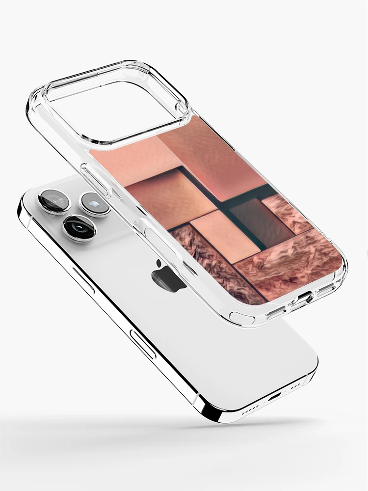 Thumbnail 2 of 5, iPhone Case, The Stack designed and sold by TiltedCode.
