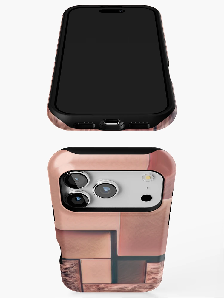 Thumbnail 3 of 4, iPhone Case, The Stack designed and sold by TiltedCode.