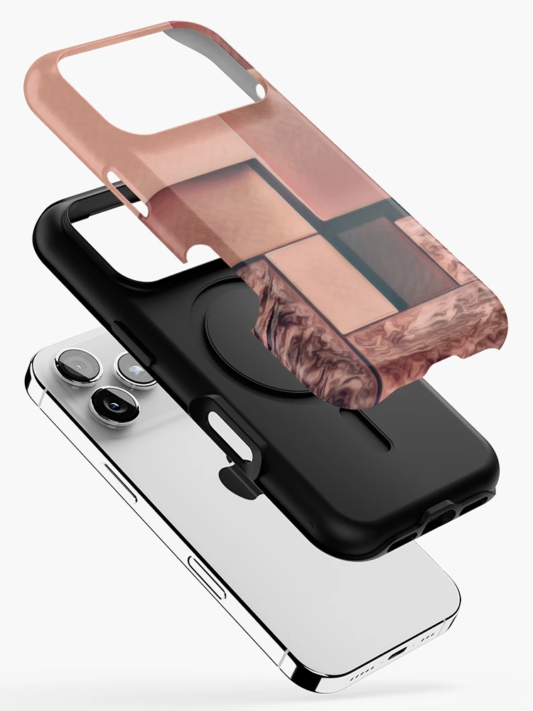 Thumbnail 2 of 4, iPhone Case, The Stack designed and sold by TiltedCode.