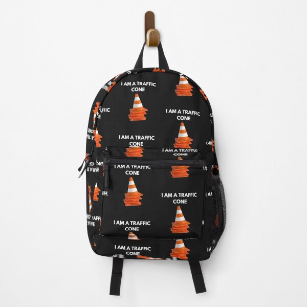 Item preview, I am a traffic cone designed and sold by The Love Quill.