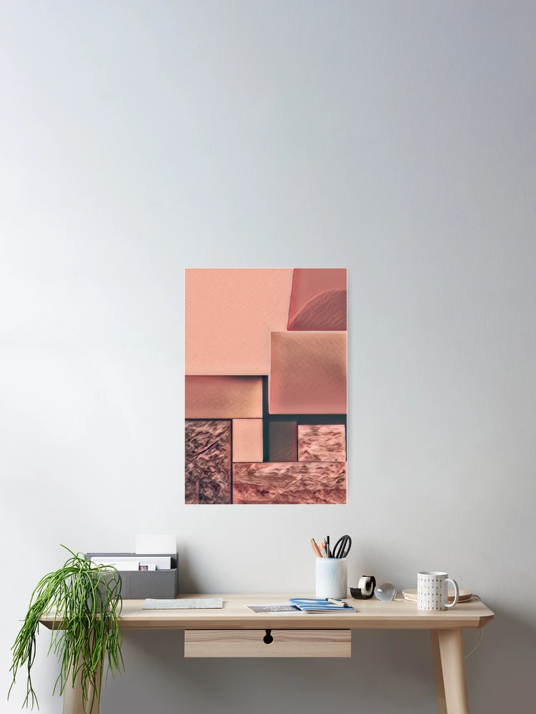 Thumbnail 2 of 3, Poster, The Stack designed and sold by TiltedCode.