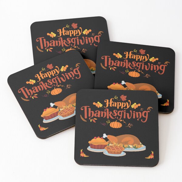 Item preview, Happy Thanksgiving designed and sold by Marvett-World.