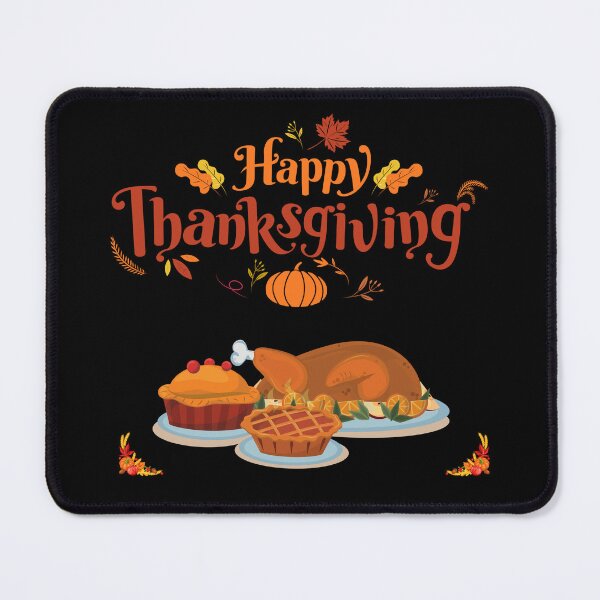 Item preview, Happy Thanksgiving designed and sold by Marvett-World.