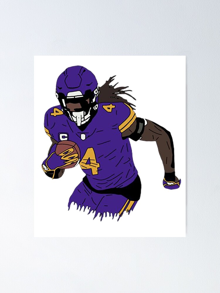 Dalvin Cook #33 Moves The Ball Kids T-Shirt for Sale by DominicGarner