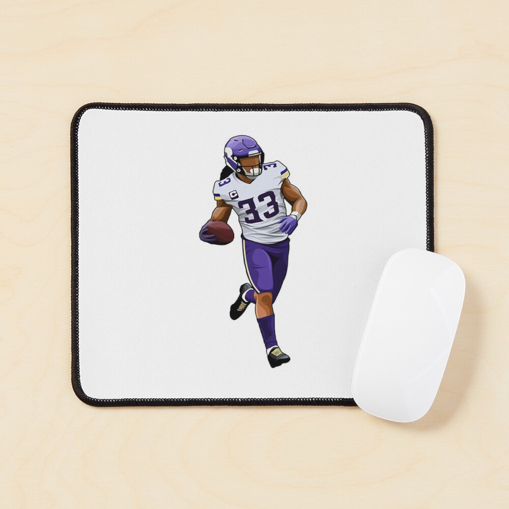 Dalvin Cook - Minnesota Vikings Art Board Print for Sale by