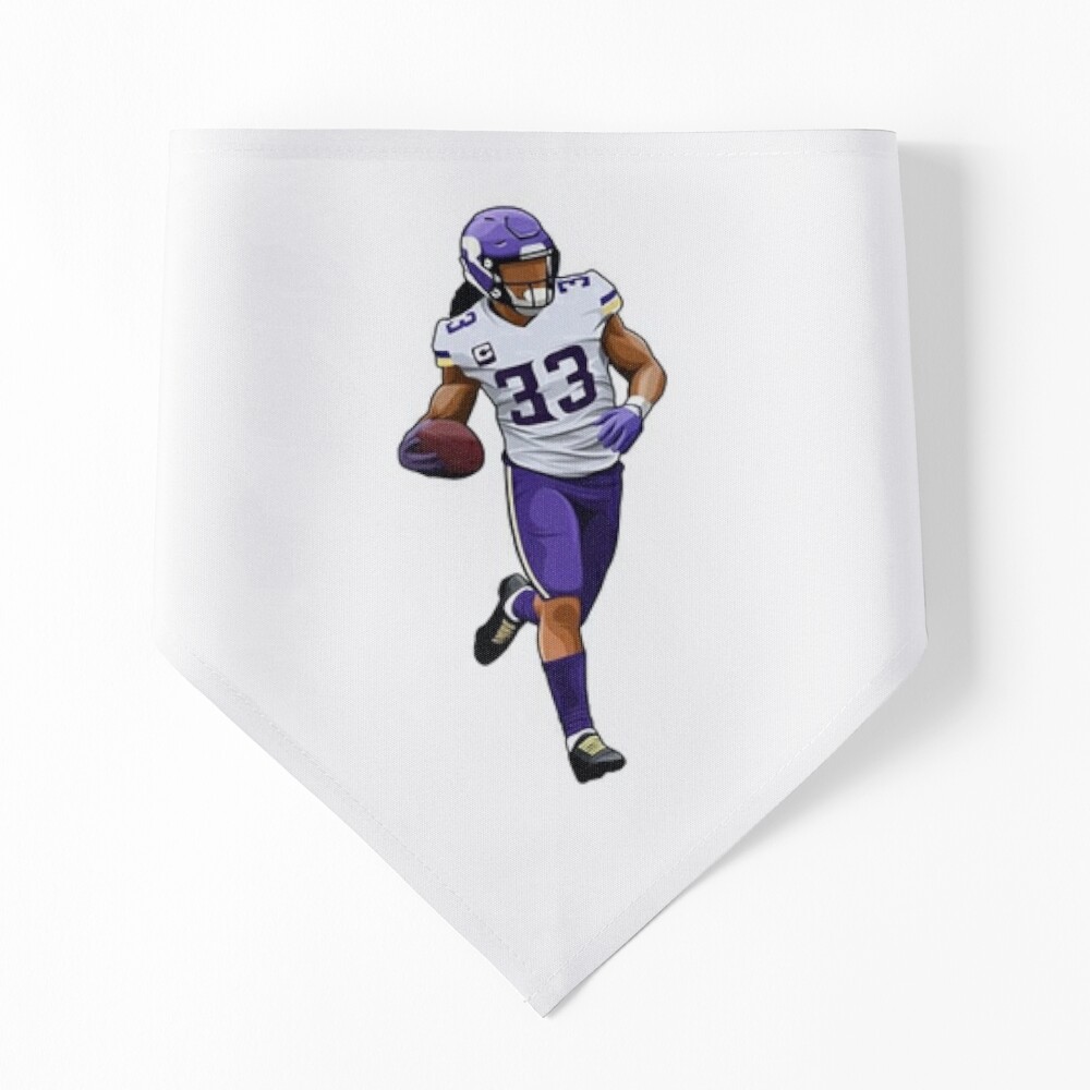 Minneapolis Miracle Art Canvas Print. Stefon Diggs Minnesota 