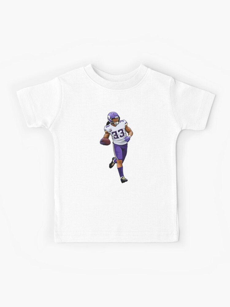 Dalvin Cook #33 Moves The Ball Kids T-Shirt for Sale by DominicGarner