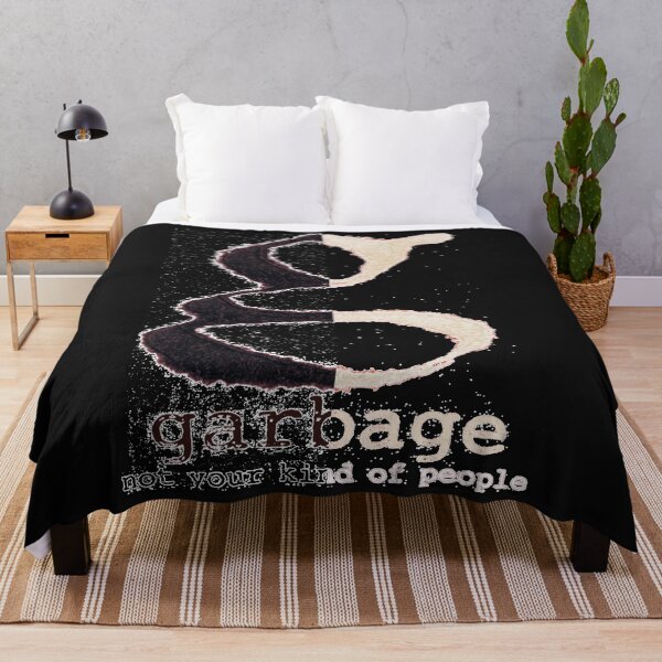 Item preview, Not Your Kind of People Garbage  designed and sold by CynthiaBissett.