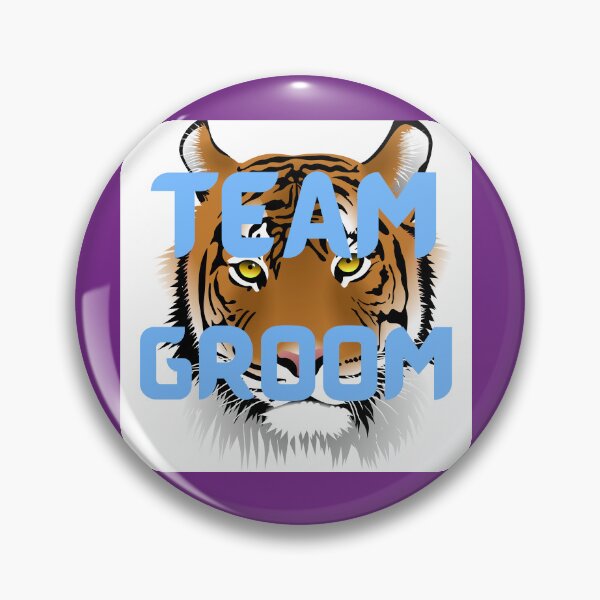 Item preview,  THE TEAM GROOM designed and sold by starfishstuff.