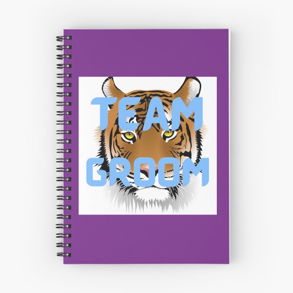 Item preview,  THE TEAM GROOM designed and sold by starfishstuff.