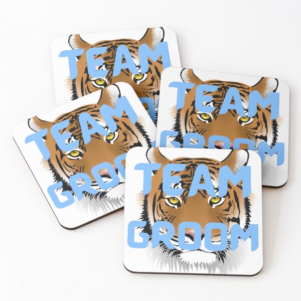 Item preview,  THE TEAM GROOM designed and sold by starfishstuff.