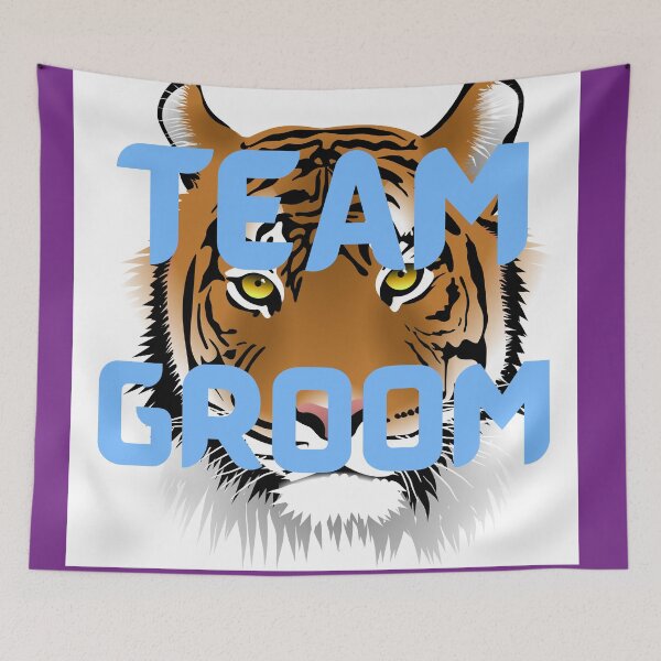 Item preview,  THE TEAM GROOM designed and sold by starfishstuff.