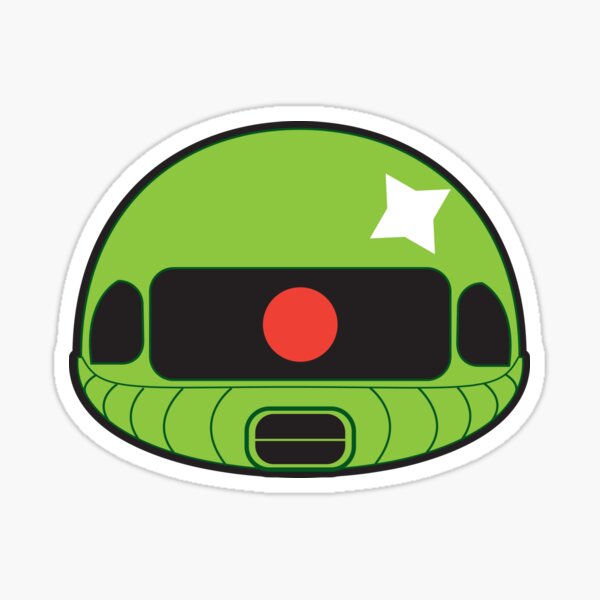 Item preview, Zaku II  designed and sold by bonbombs.