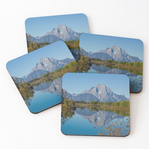 Item preview, Ox Bow Bend, Grand Teton National Park 2 designed and sold by Gilby-Designs.