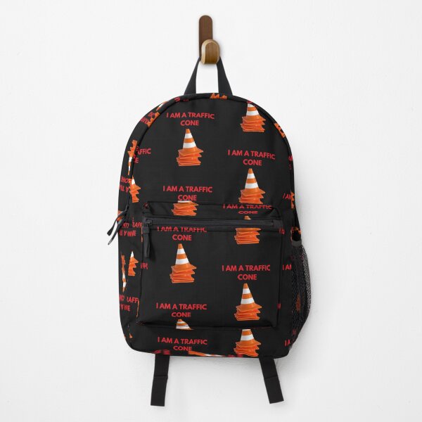 Item preview, I am a traffic cone designed and sold by The Love Quill.