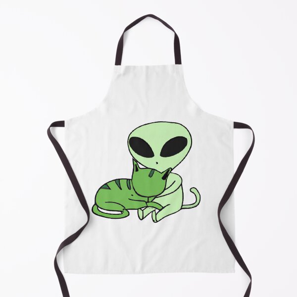 Item preview, Mean Little Cute alien 3 designed and sold by SpongyDesings.