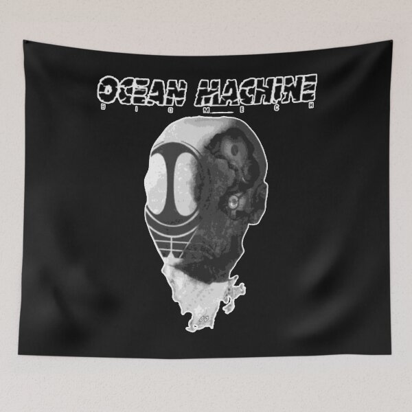 Item preview, Ocean Machine Biomech   designed and sold by CynthiaBissett.