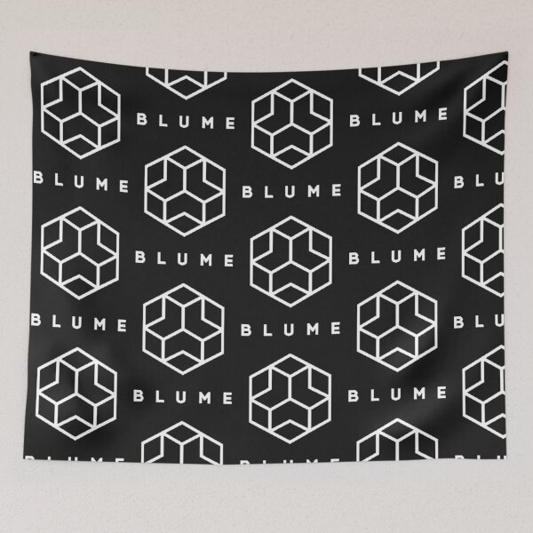Item preview, BlumeLogoWhite designed and sold by Saint One.
