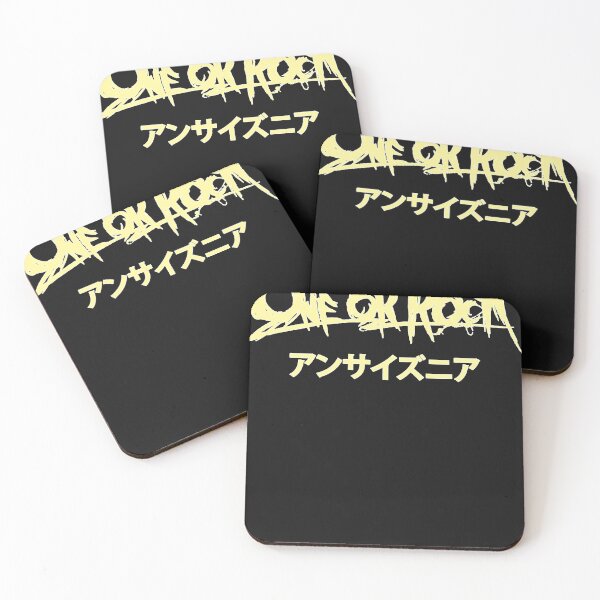 Item preview, One Ok Rock Tulisan Japan   designed and sold by CynthiaBissett.