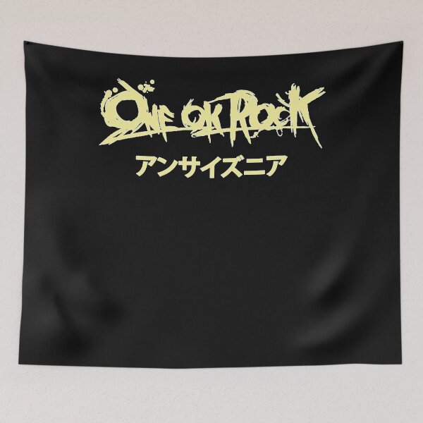 Item preview, One Ok Rock Tulisan Japan   designed and sold by CynthiaBissett.