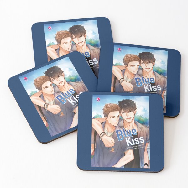 Item preview, Blue Kiss   designed and sold by cartogram.