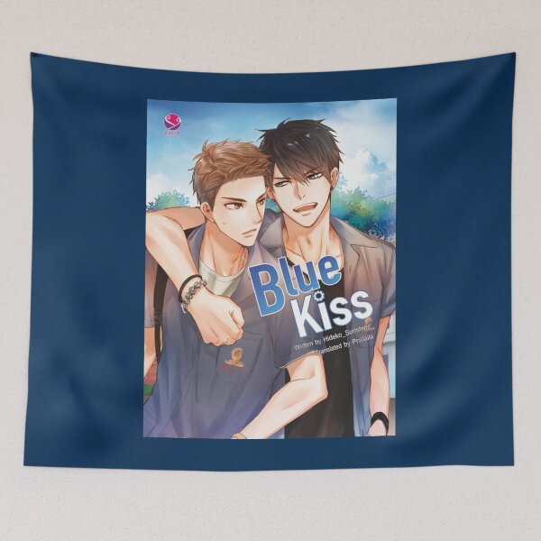 Item preview, Blue Kiss   designed and sold by cartogram.